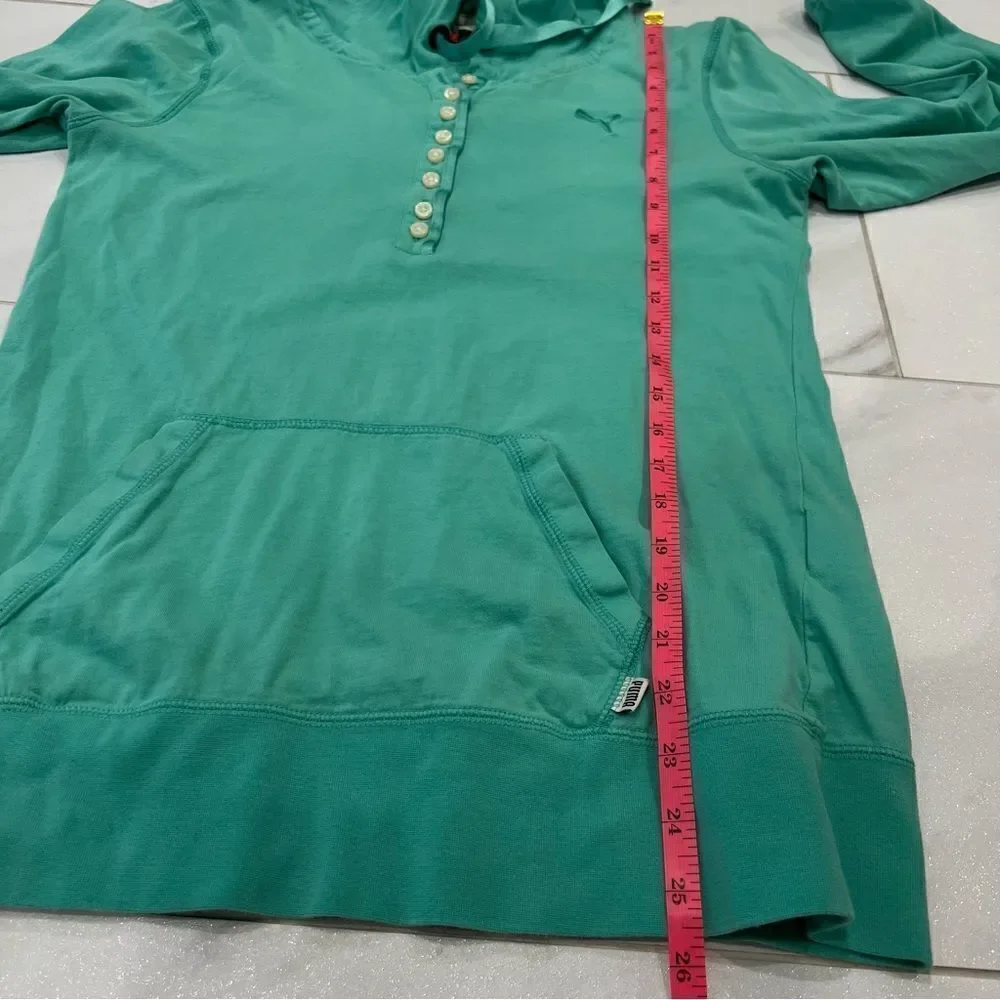 Puma pullover hoodie - Picture 4 of 6